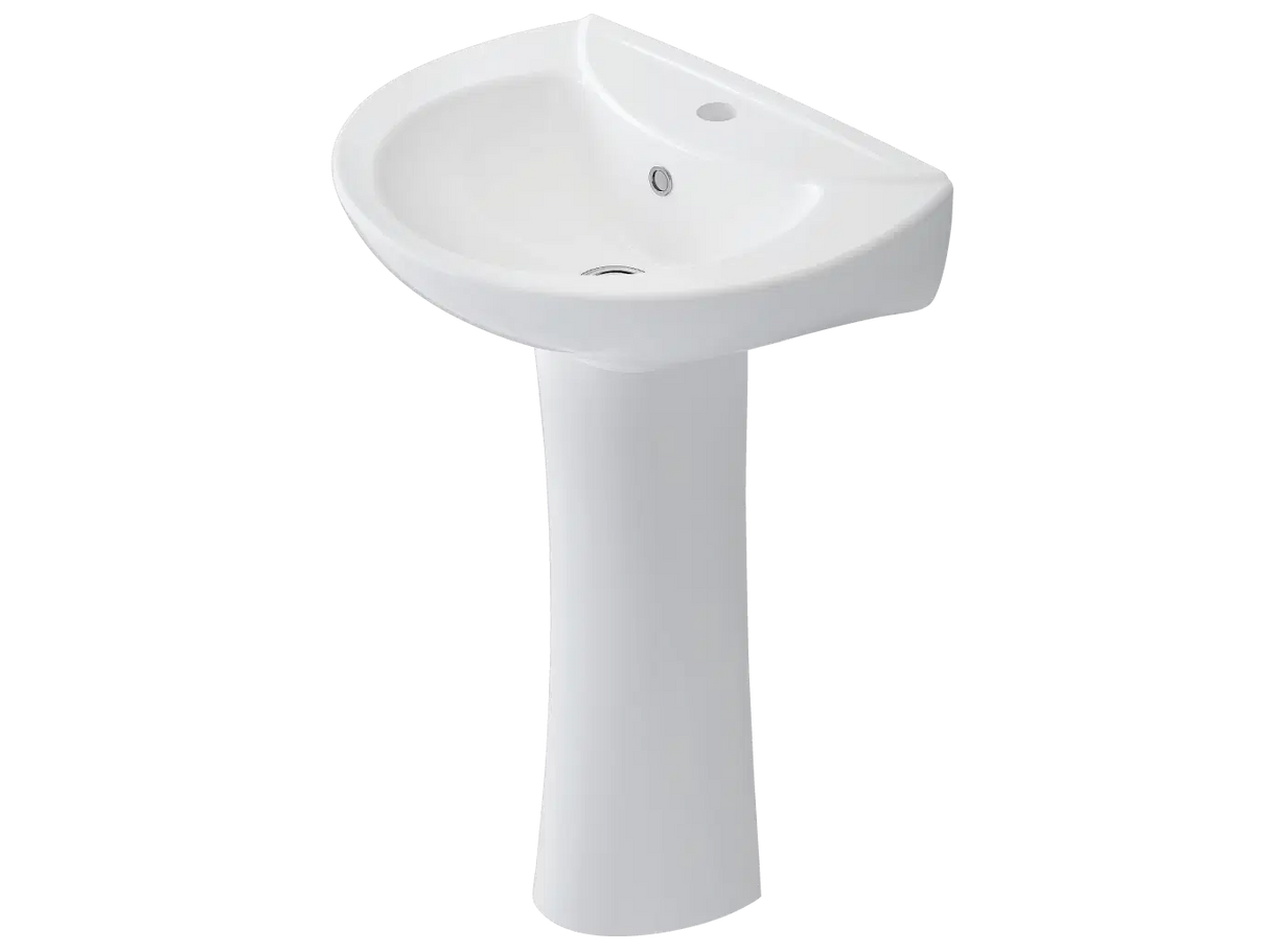 Gökkuşağı Washbasin (46x57) - Idevit