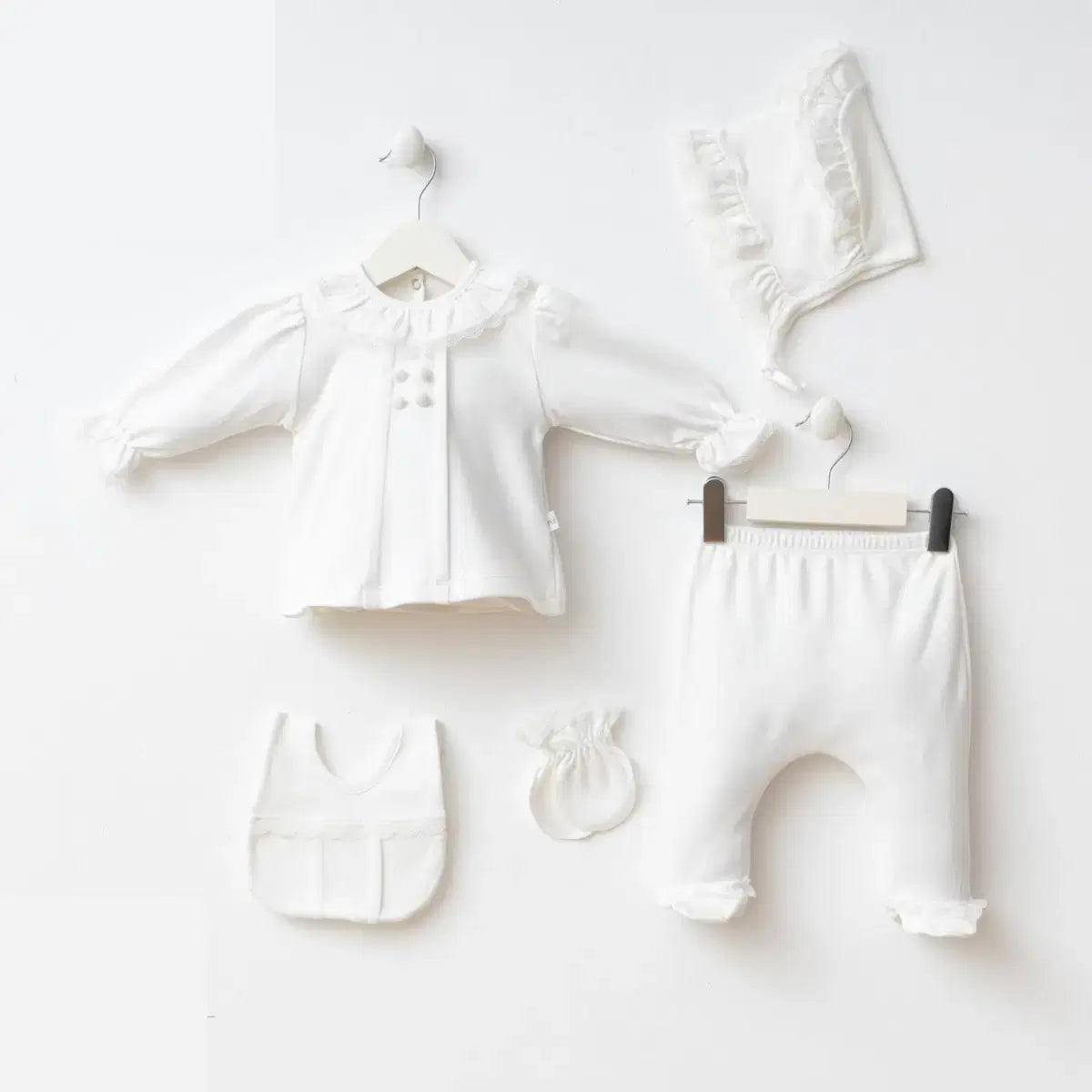 MINIZEYN Kiz Bebek - Yeni Dogan (0-3Ay)