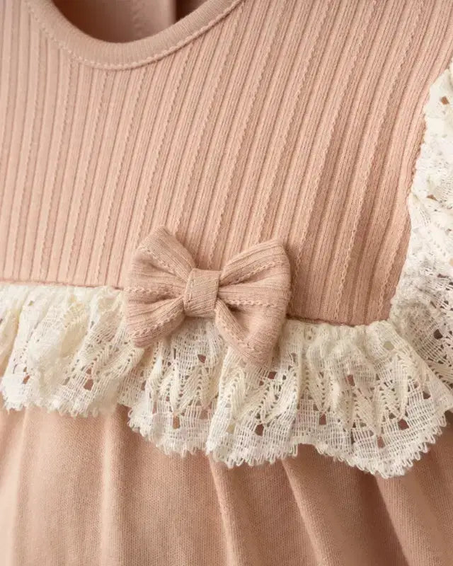 MINIZEYN Kiz Bebek - Yeni Doğan (0-3Ay)