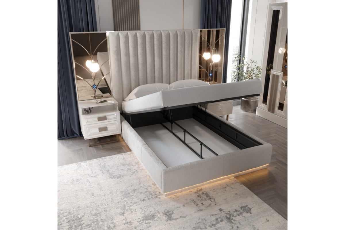 FENDİ · YATAK ODASI TAKIMI %100 MDF