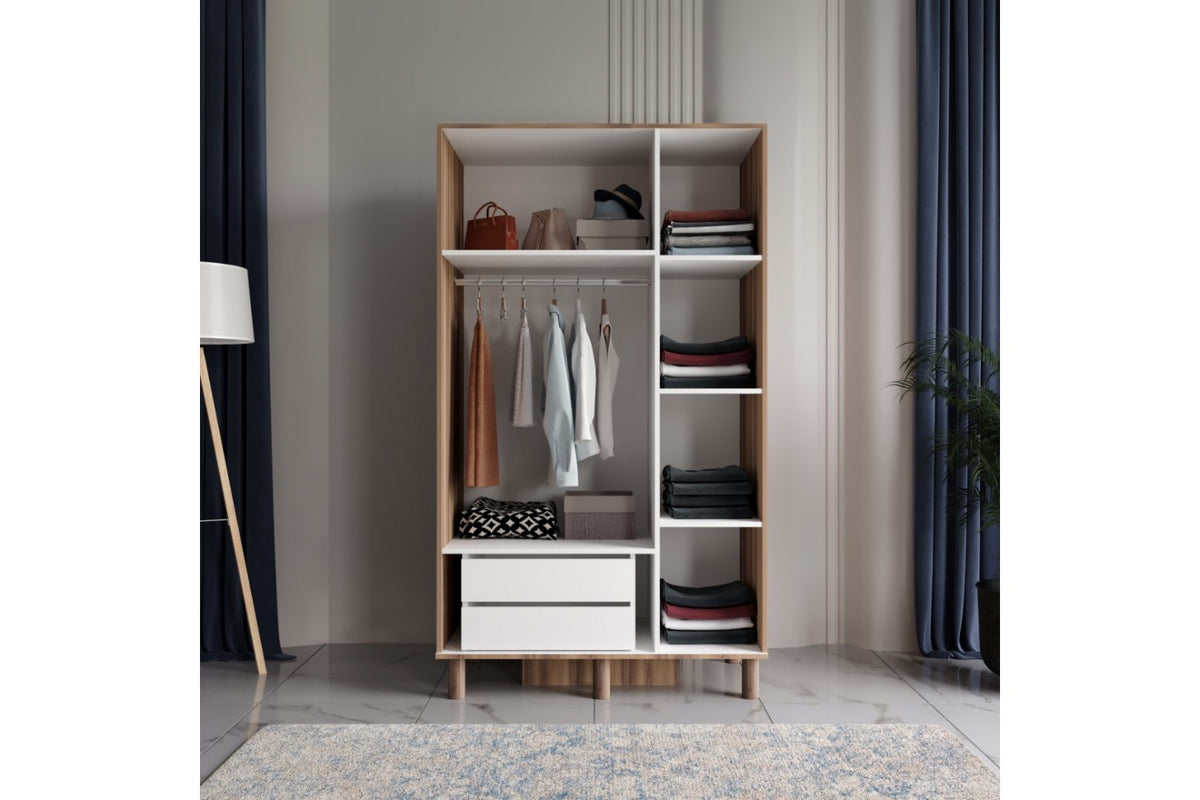 RİXOS · YATAK ODASI TAKIMI %100 MDF