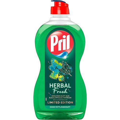Pril Bulaşık Deterjanı 450 ml Herbal Fresh