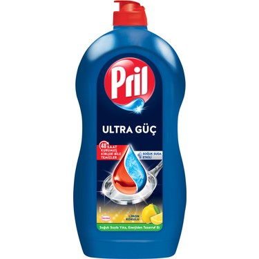 Pril Bulaşık Deterjanı 450 ml Hijyen