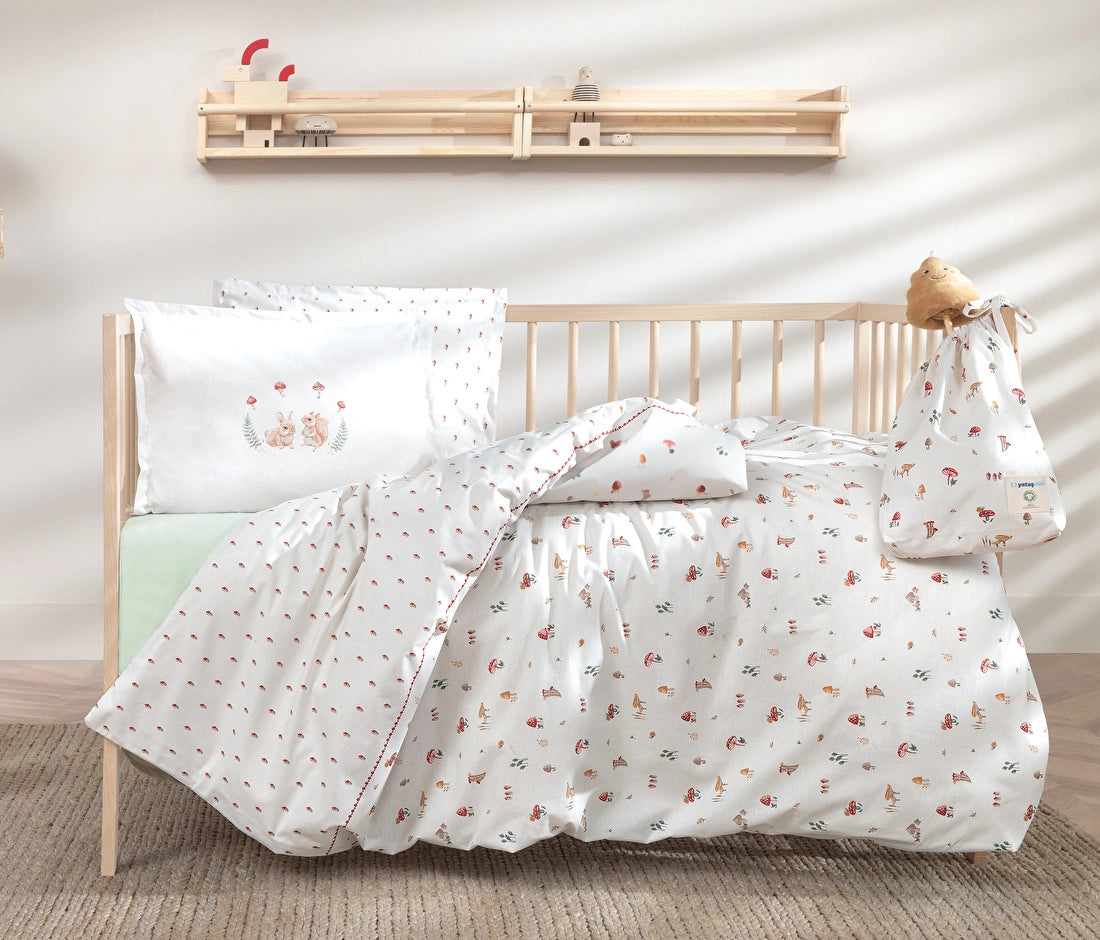 Yataş Mini Maples Nevresim Takımı