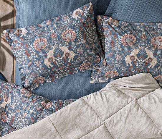 Yataş Bedding Madie Triola Set - Bej