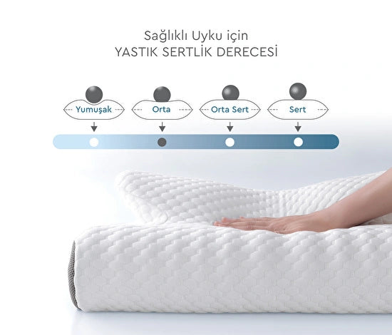 Yataş Bedding Visco Nomi Yastık