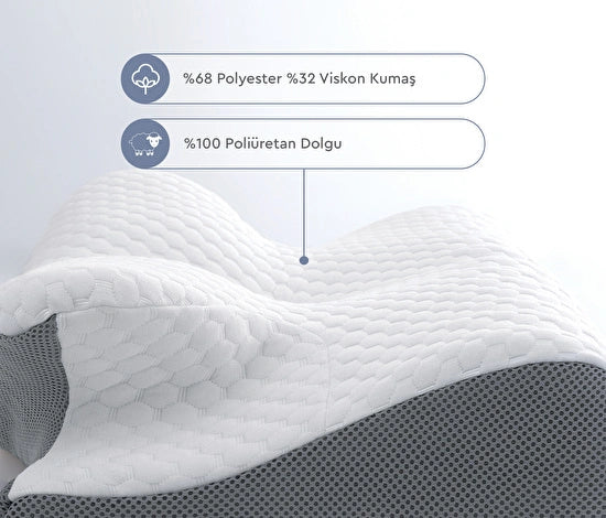 Yataş Bedding Visco Nomi Yastık