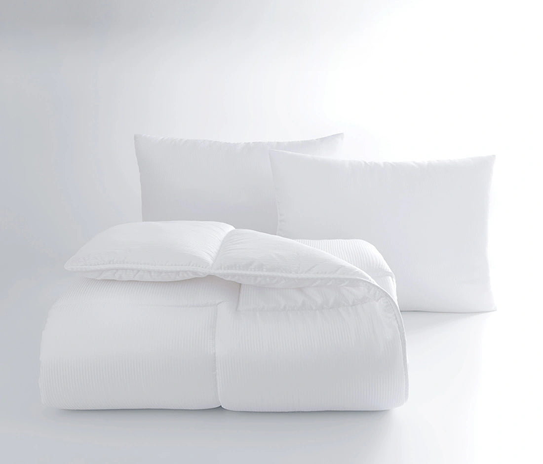 Yataş Bedding Lucy Yorgan&Yastık Set Çift Kişi