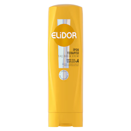 Elidor Saç Kremi İpek Terapisi 350 ml