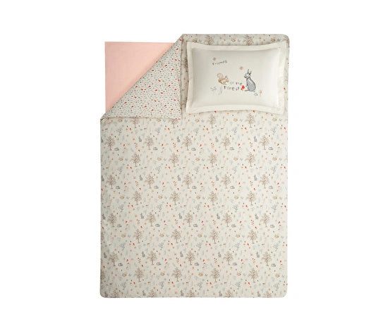 Yataş Bedding Wonderland Ranforce Çocuk Nevresim Takımı