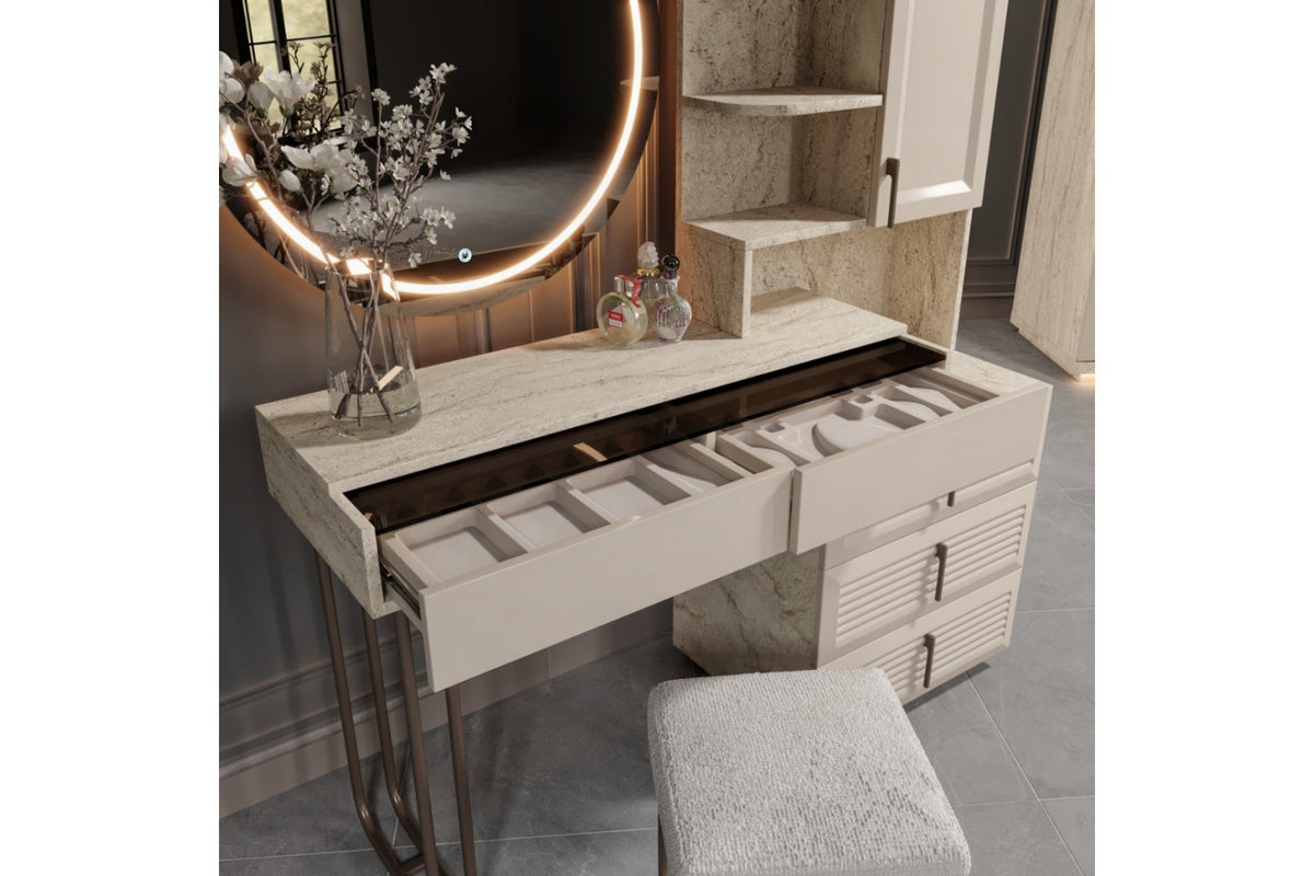 CAMELİA · YATAK ODASI TAKIMI %100 MDF