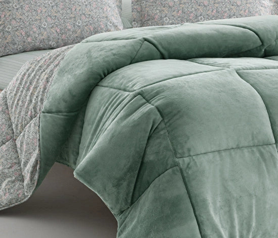 Yataş Bedding Piante Triola Set Mint