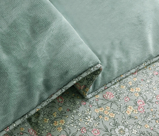 Yataş Bedding Piante Triola Set Mint