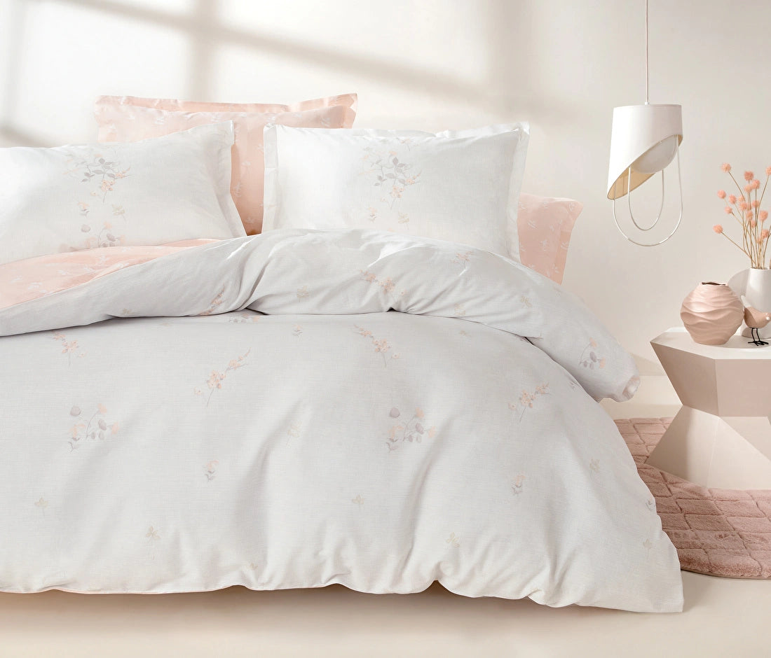 Yataş Bedding Ember Ranforce Nevresim Takımı - Çift Kişilik
