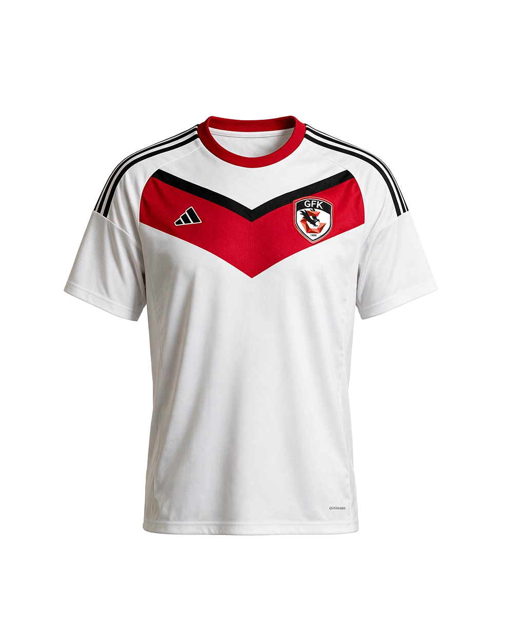 Gaziantep Futbol Klubü 2026-2027 BEYAZ FORMA