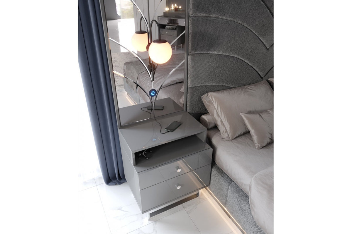 OPTİMUM · YATAK ODASI TAKIMI %100 MDF