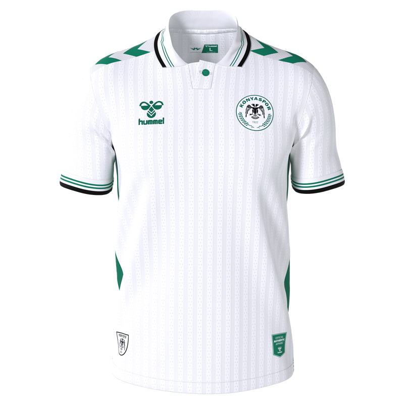 KONYASPOR 26-27 ŞEHR-İ BEYAZ FORMA
