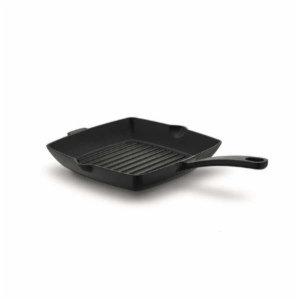 Korkmaz Casta Kare 26x26 cm Grill Döküm Tava A2846