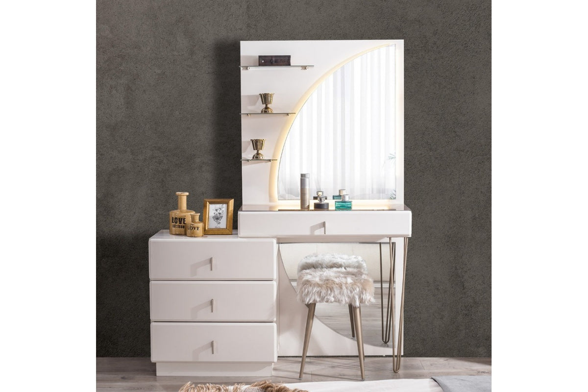 ADA · YATAK ODASI TAKIMI %100 MDF