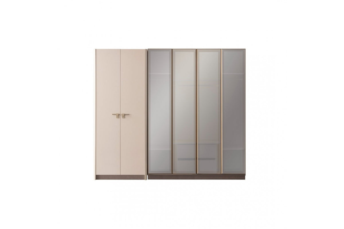 LAGÜN · YATAK ODASI TAKIMI %100 MDF