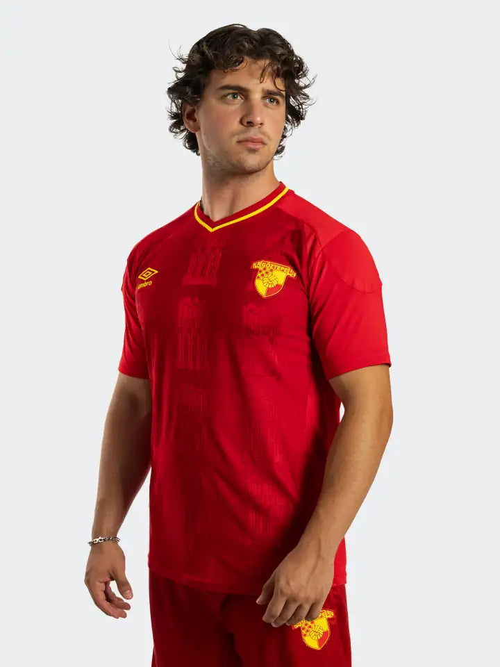 Göztepe Umbro 2026-2027 Efes Kırmızı Forma