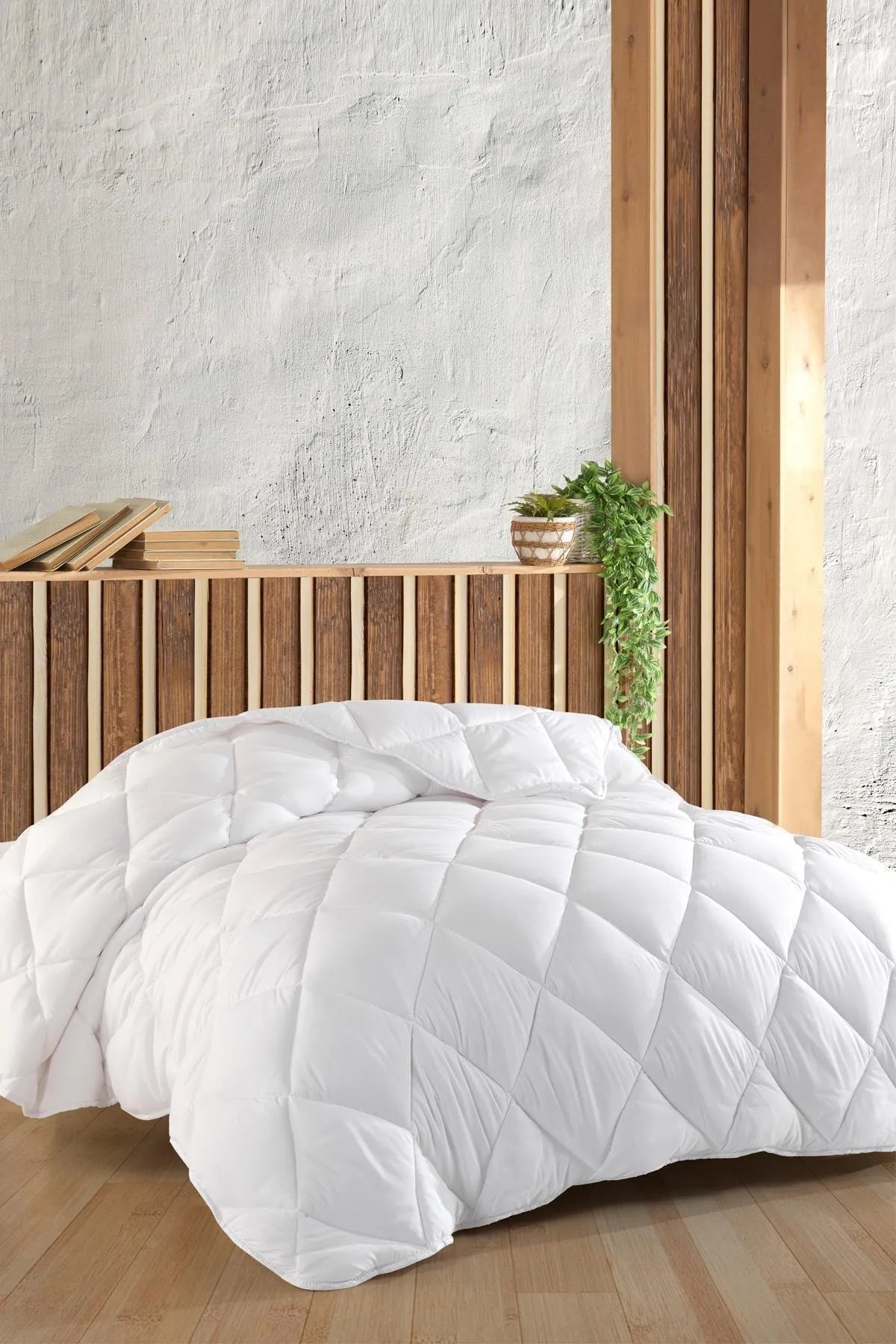 Primavera Home Çift Kişilik Antialerjik Microfiber Yorgan 195×215 PH0007