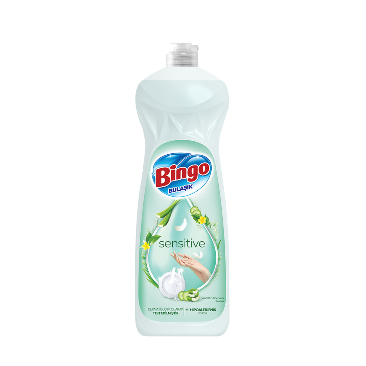 BİNGO Bulaşık Deterjan 650 ml - Sensitive