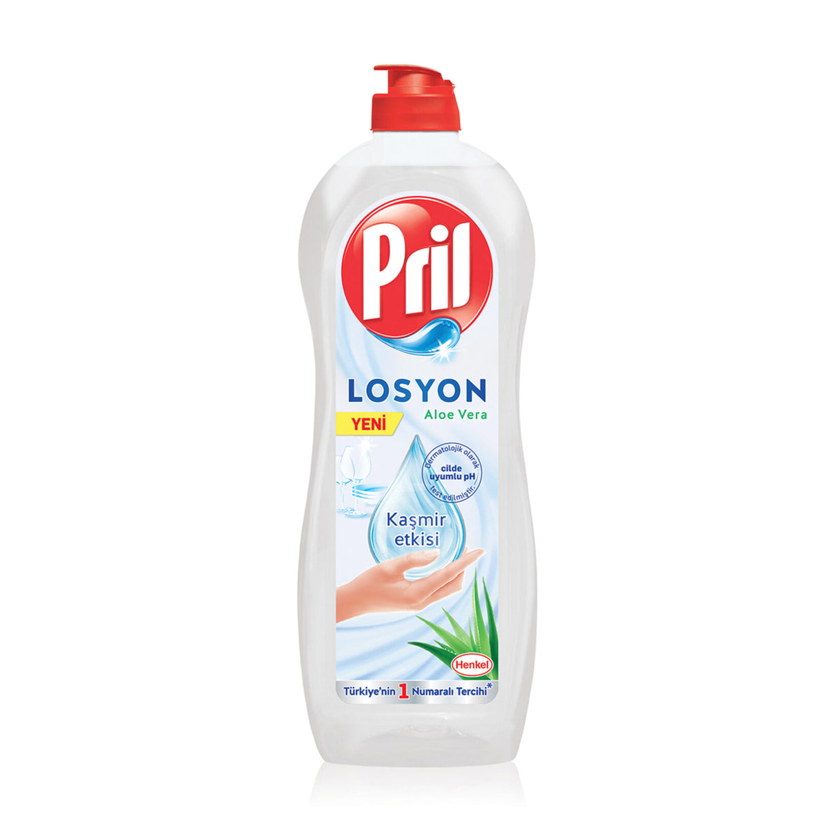 Pril Bulaşık Deterjanı 450 ml Aloe Vera