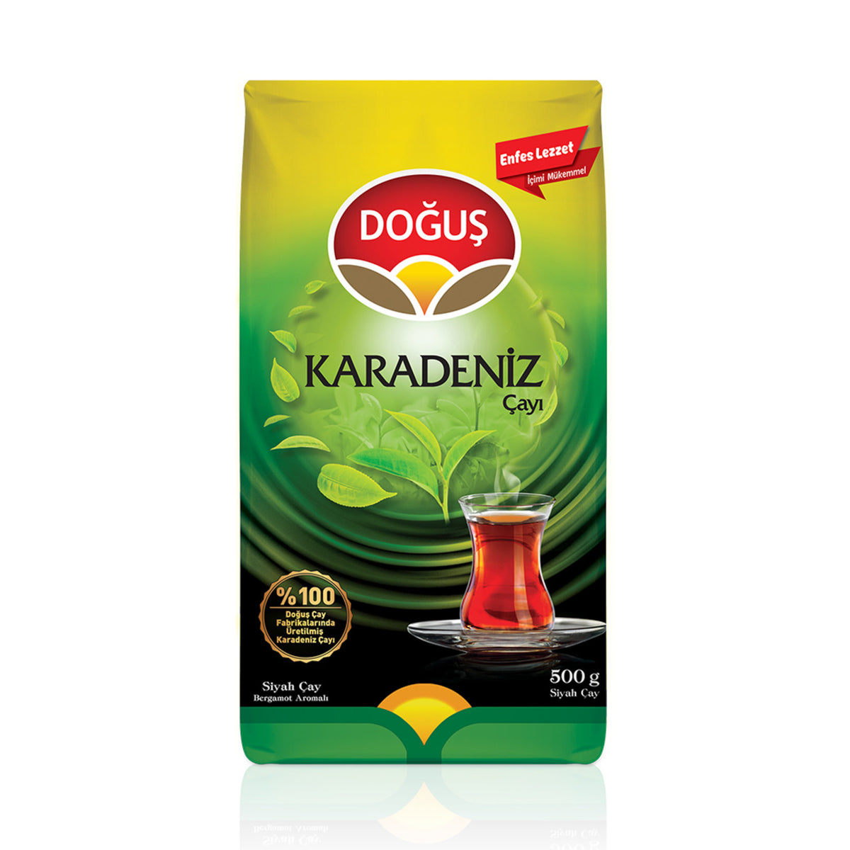 Doğuş Karadeniz Çayı 500 G