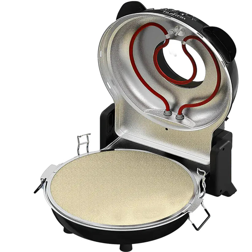 ERATEC Elektrikli Pizza Taş Fırını SET PM-27 – Komple Set
