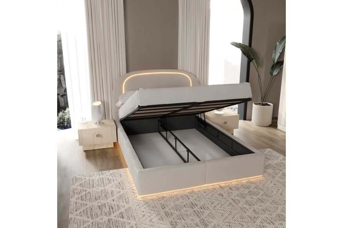 SATLE · YATAK ODASI TAKIMI %100 MDF