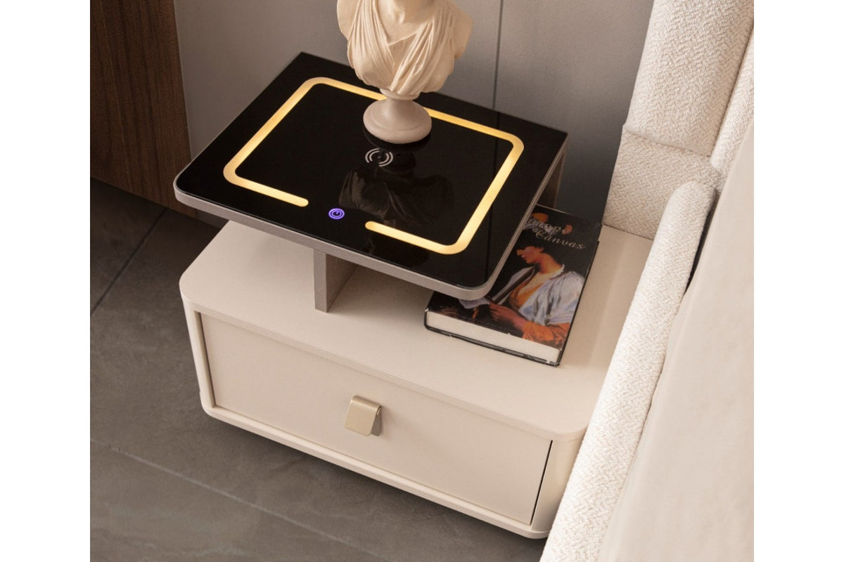 LAGÜN · YATAK ODASI TAKIMI %100 MDF