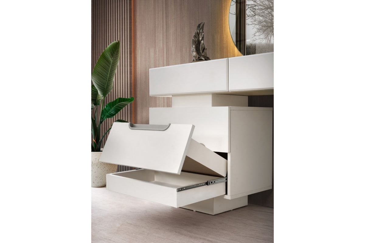 KUMSAL · YATAK ODASI TAKIMI %100 MDF