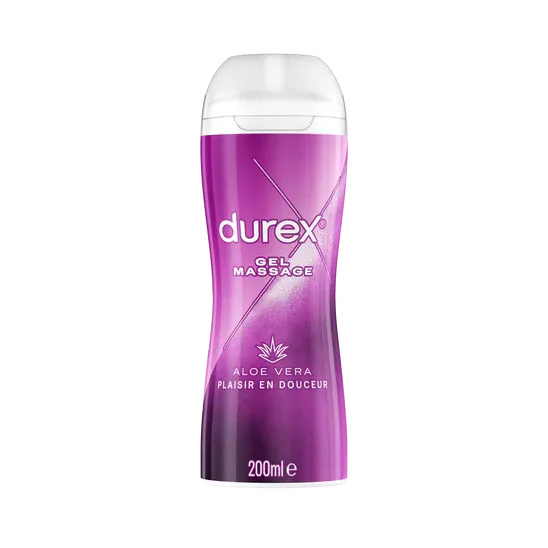 Durex Douceur Masaj Jeli – 200 ml