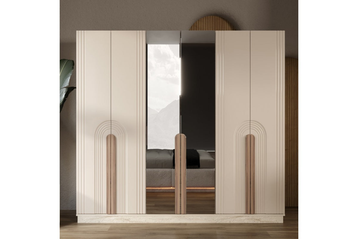 SATLE · YATAK ODASI TAKIMI %100 MDF