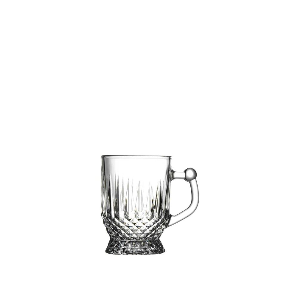 Paşabahçe 55871 İstanbul Kulplu Bardak 170 cc 6'lı