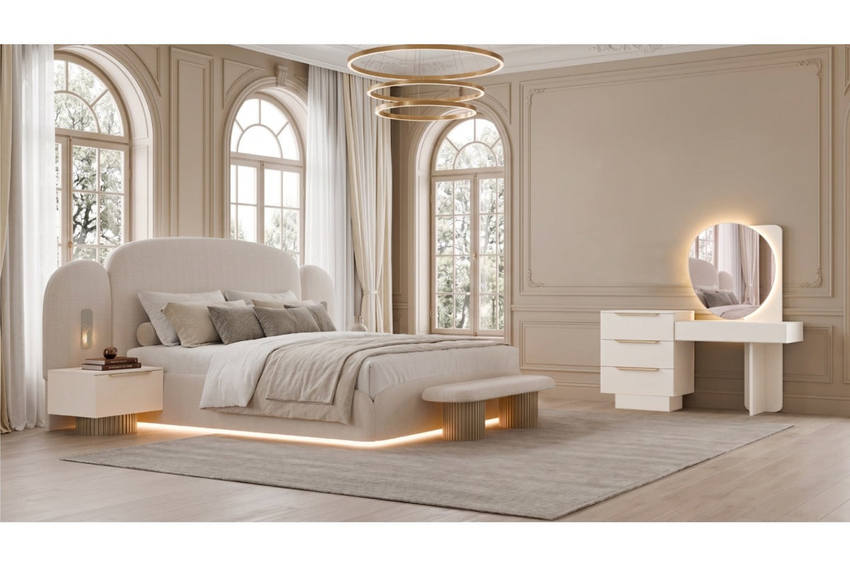 RANA · YATAK ODASI TAKIMI %100 MDF
