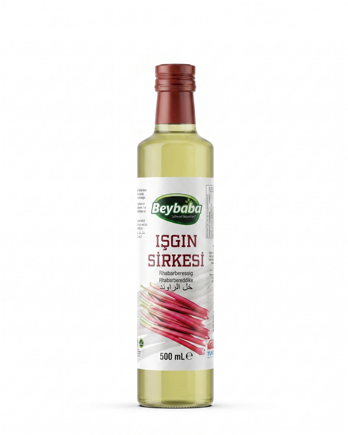 Beybaba Işgın Sirkesi 500 ml