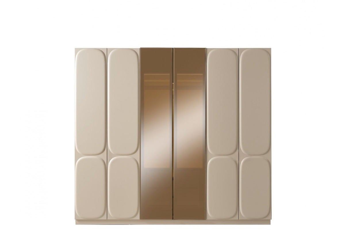 BUBBLE · YATAK ODASI TAKIMI %100 MDF