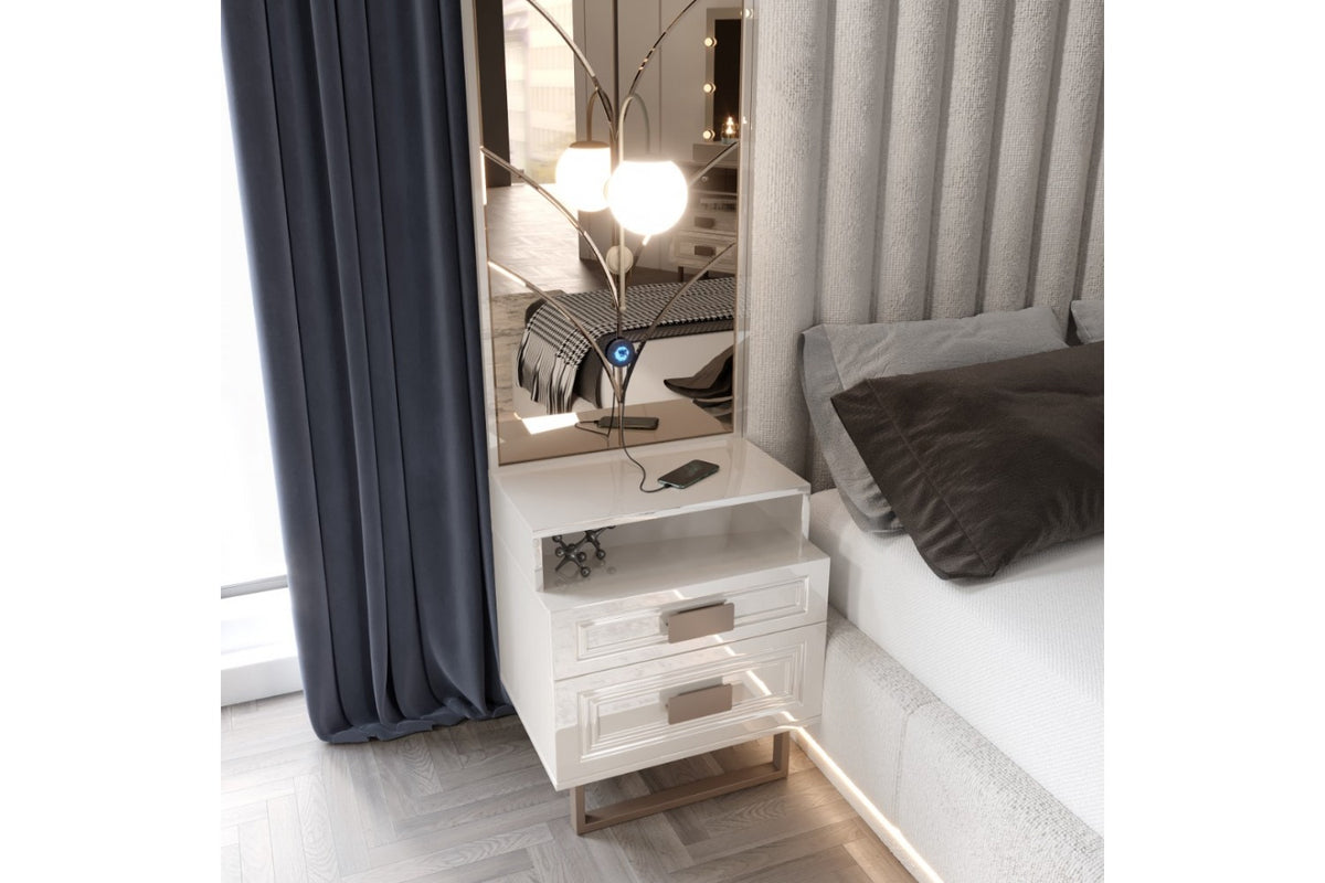 FENDİ · YATAK ODASI TAKIMI %100 MDF