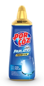 Porçöz Bulaşık Makinesi Parlatıcısı