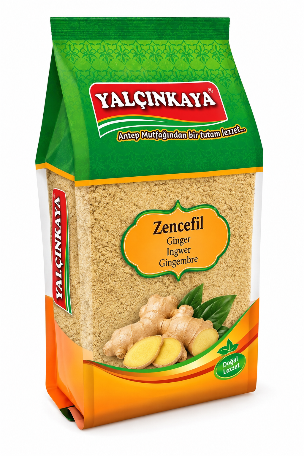 Yalçınkaya Zencefil 200 gr