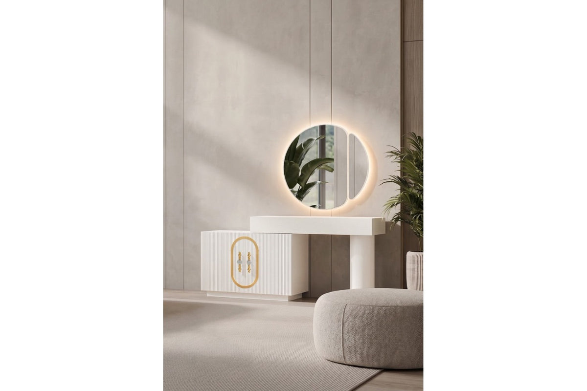 PIRLANTA · YATAK ODASI TAKIMI %100 MDF