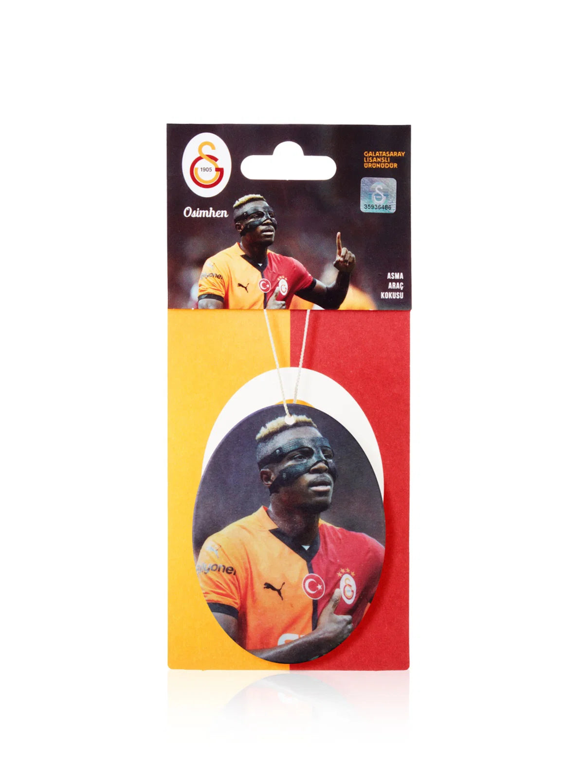 Galatasaray Osimhen Asma Araç Kokusu 1905/11