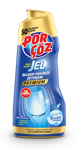 Porçöz Jel Bulaşık Makinesi Deterjan