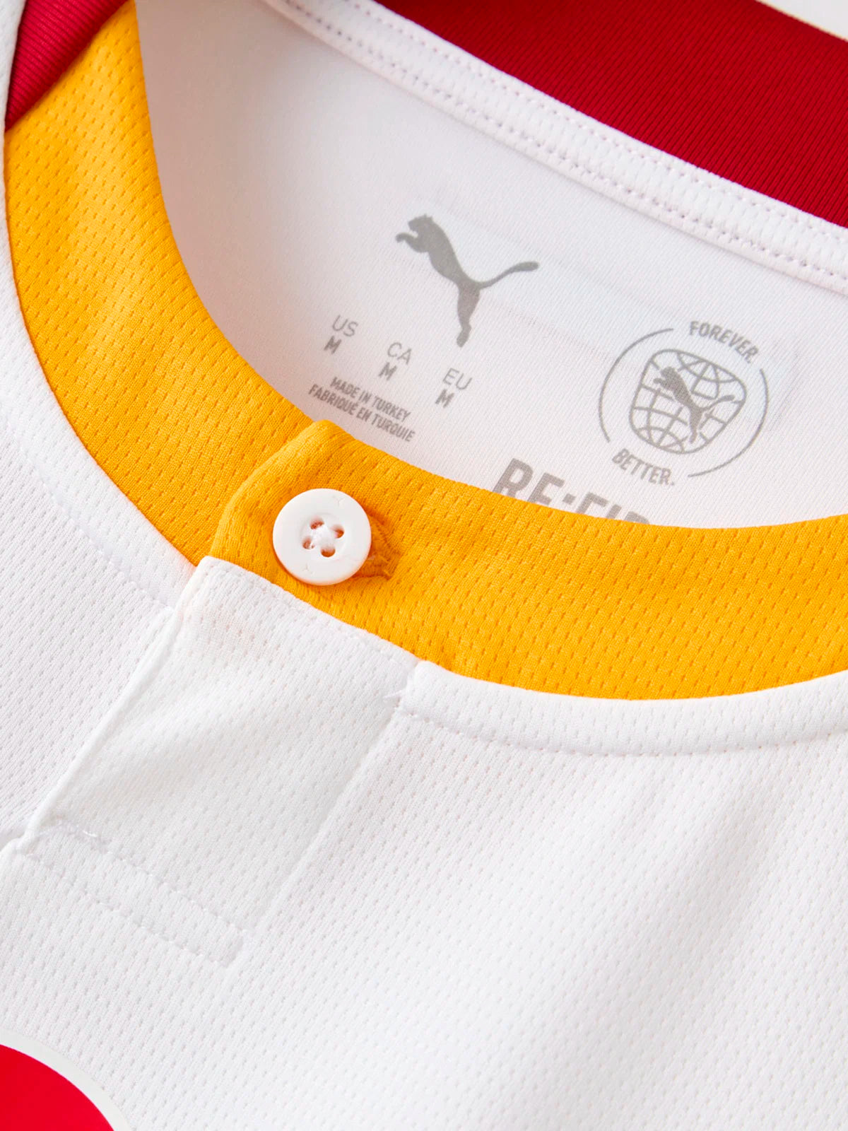 Galatasaray Puma 2026/2027 Alternatif Forma 78500202