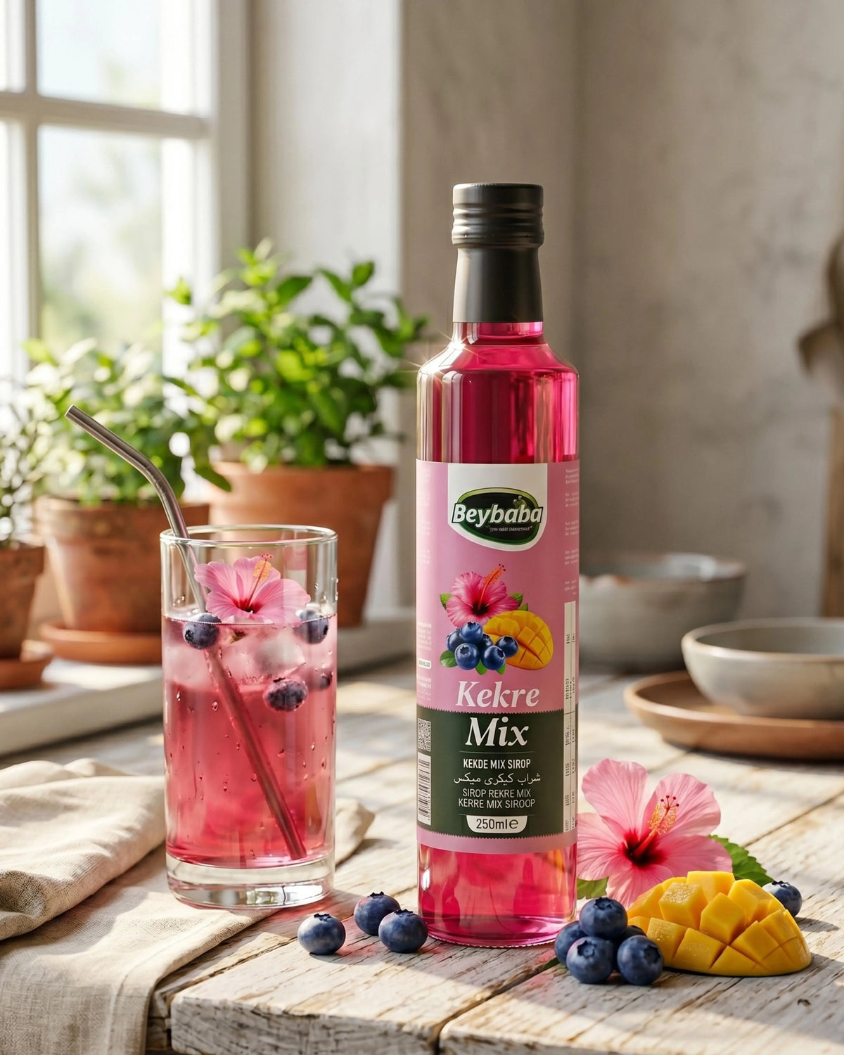 Beybaba Kekre Mix 250 ml