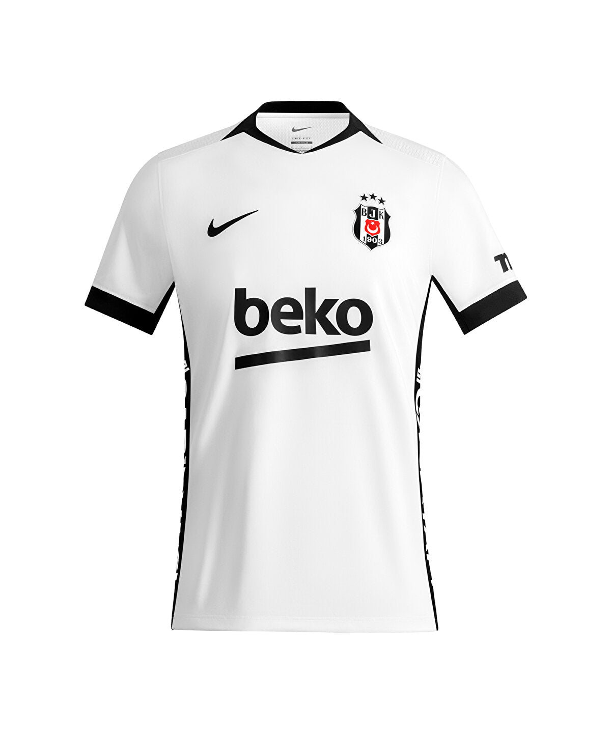 NIKE BEŞİKTAŞ FORMA 26-27 Beyaz