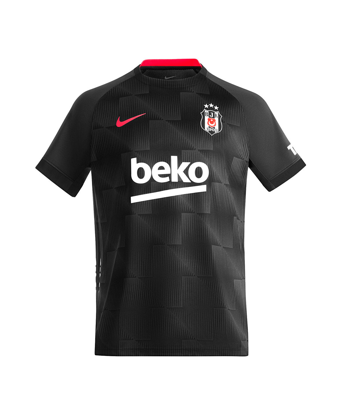 NIKE BEŞİKTAŞ FORMA 26-27 Siyah