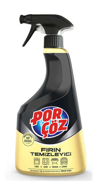 Porçöz Fırın Temizleyici